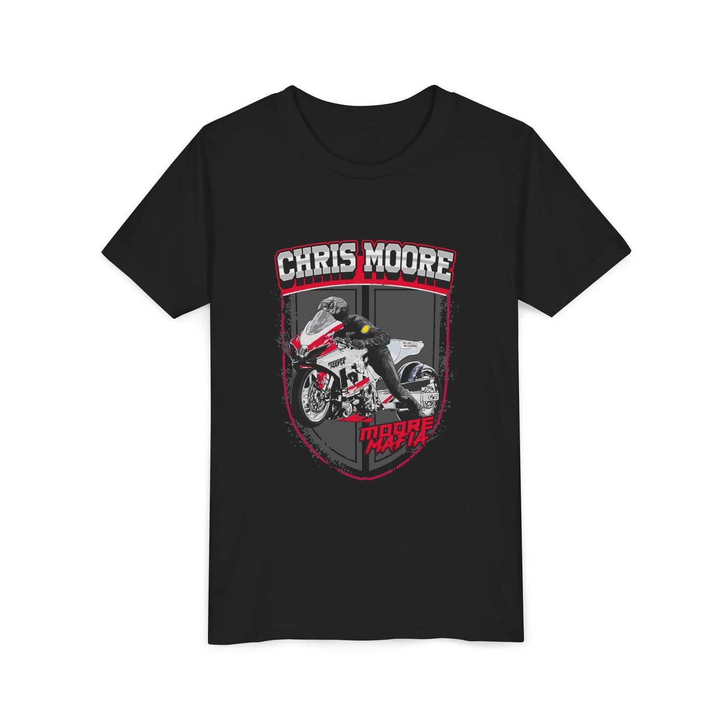 Chris Moore Youth Graphic Tee