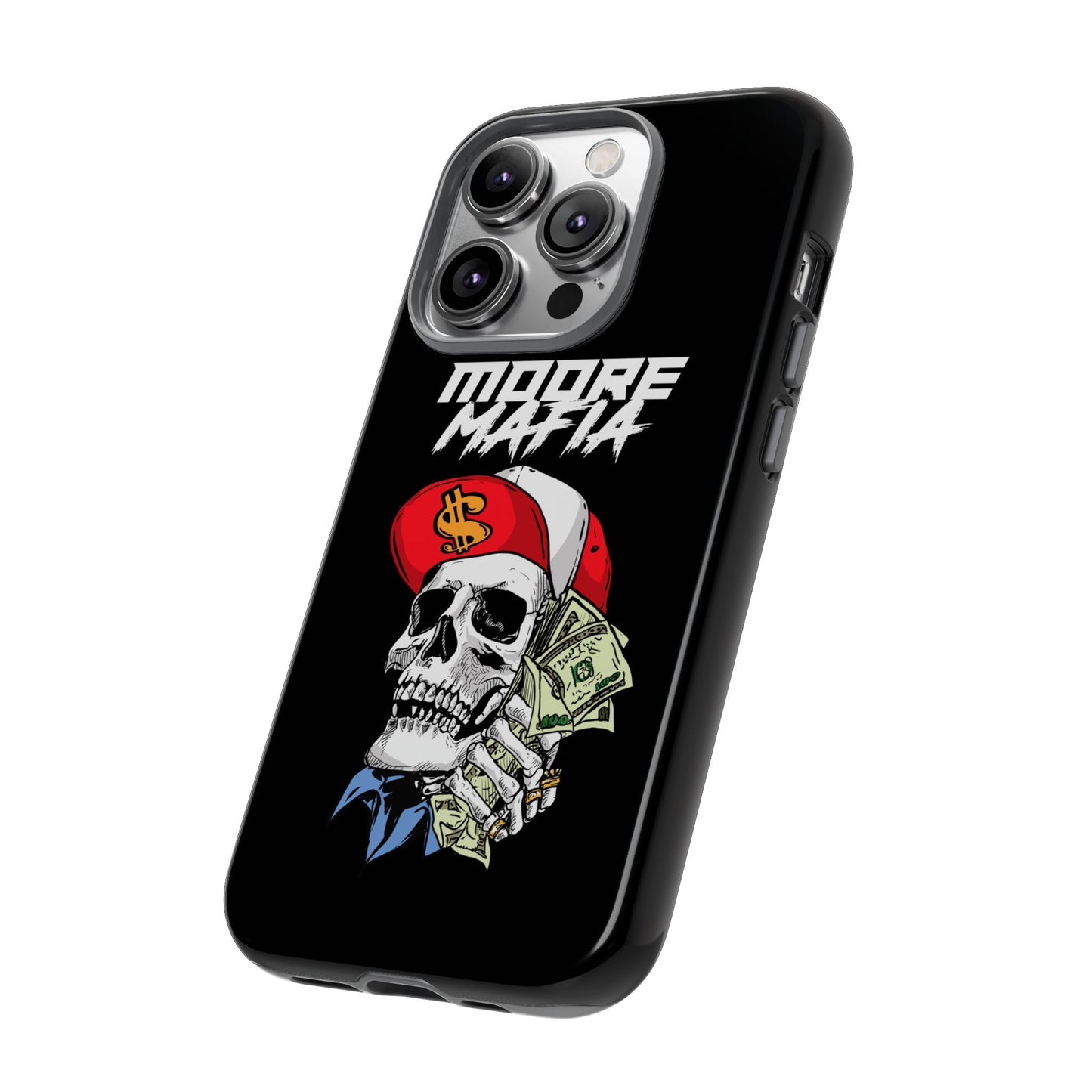 Moore Mafia Money Phone Case