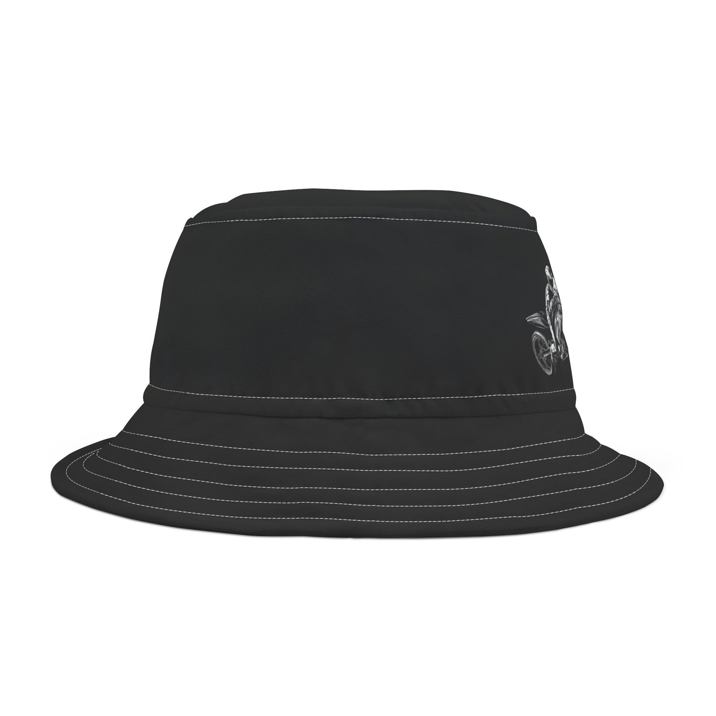 Moore Mafia Bike Bucket Hat