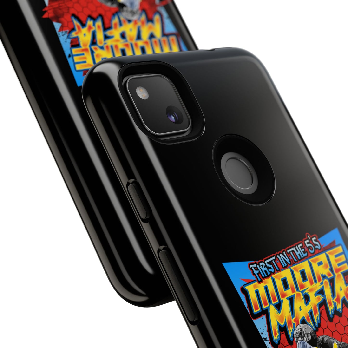 First In The 5's Phone Case