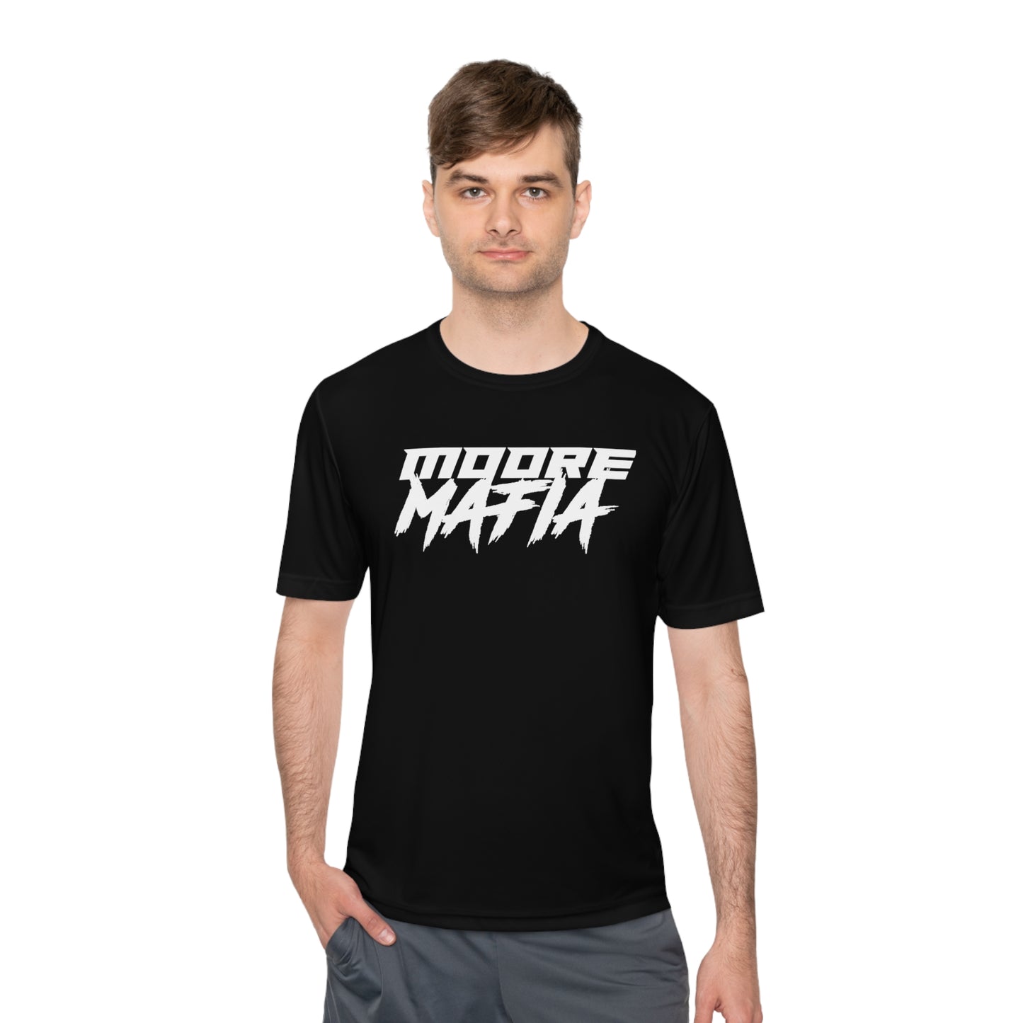 Stupid Fast Unisex Moisture Wicking Tee