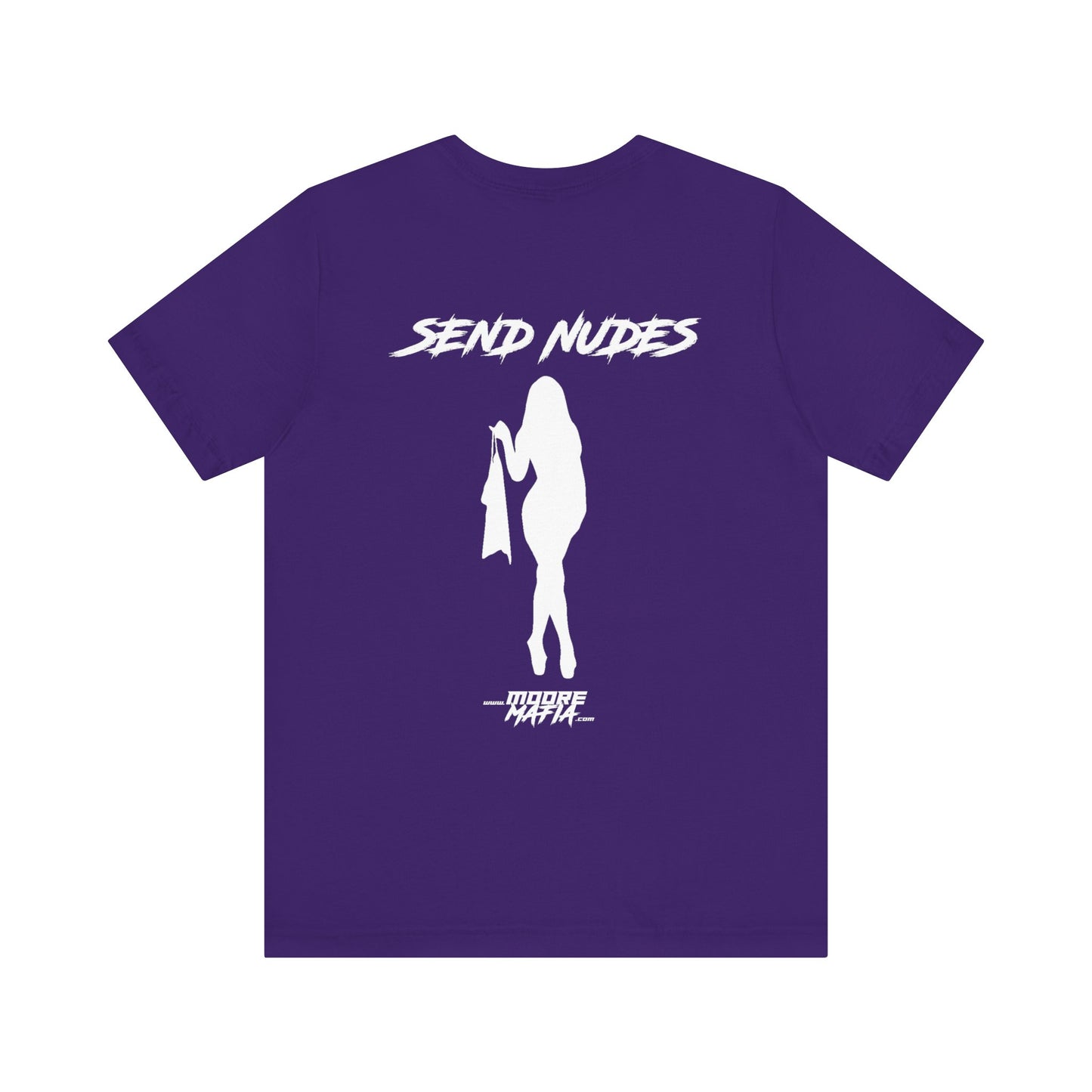 Send Nudes Version 1 Unisex T-Shirt