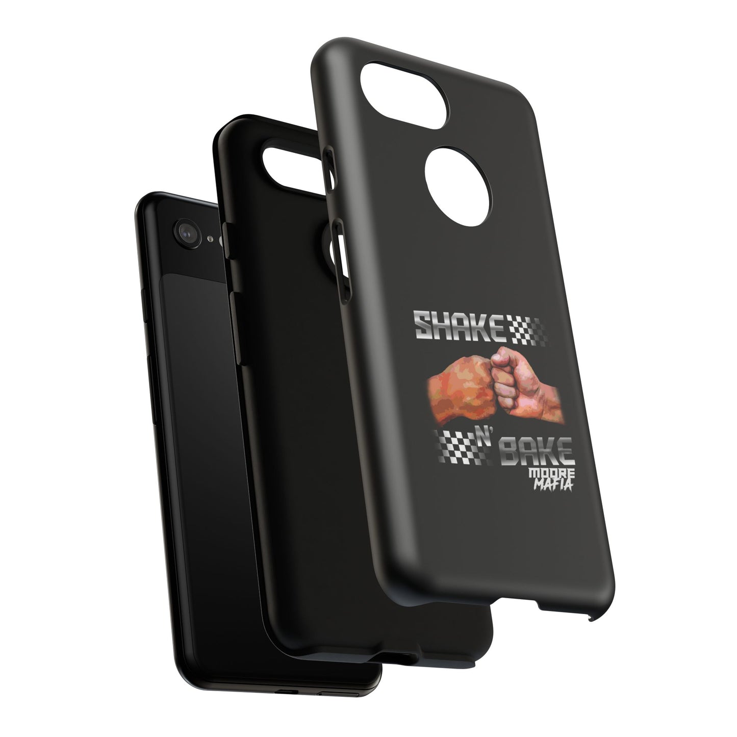 Shake And Bake Phone Case