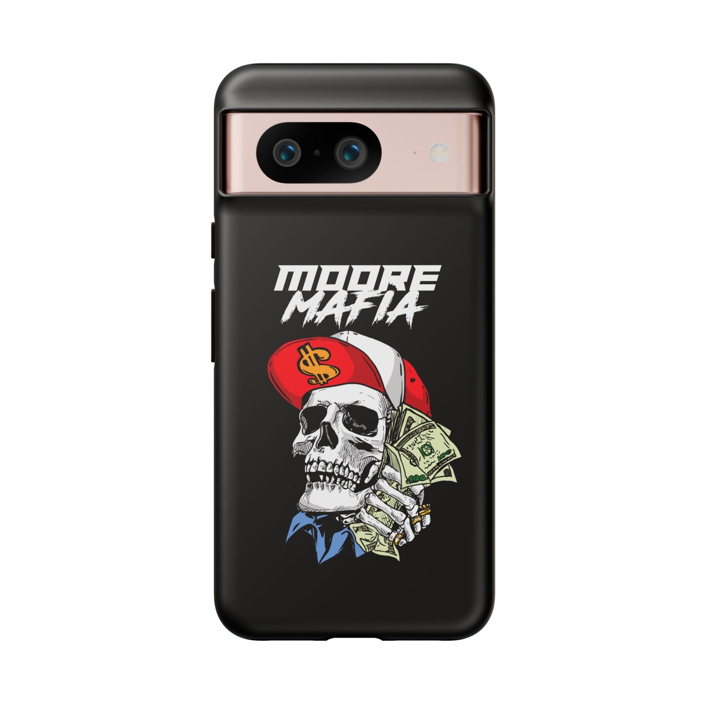 Moore Mafia Money Phone Case