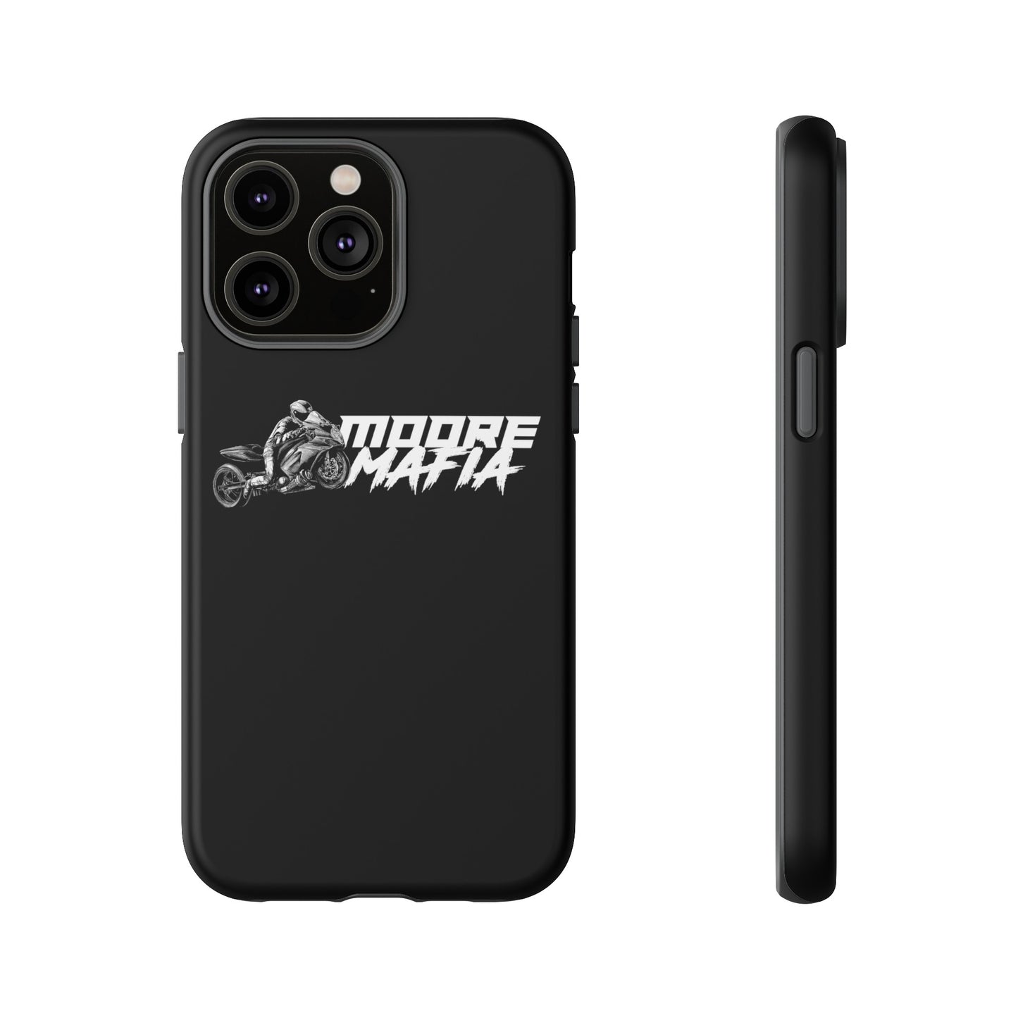 Moore Mafia Bike Tough Phone Cases