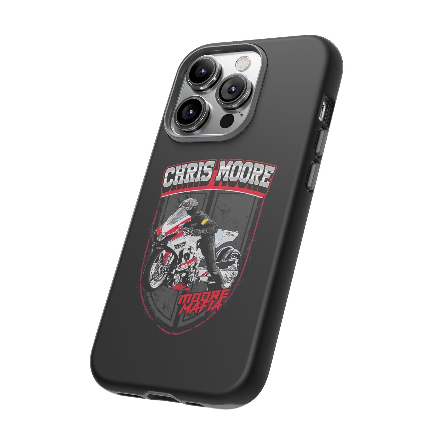 Chris Moore Phone Case