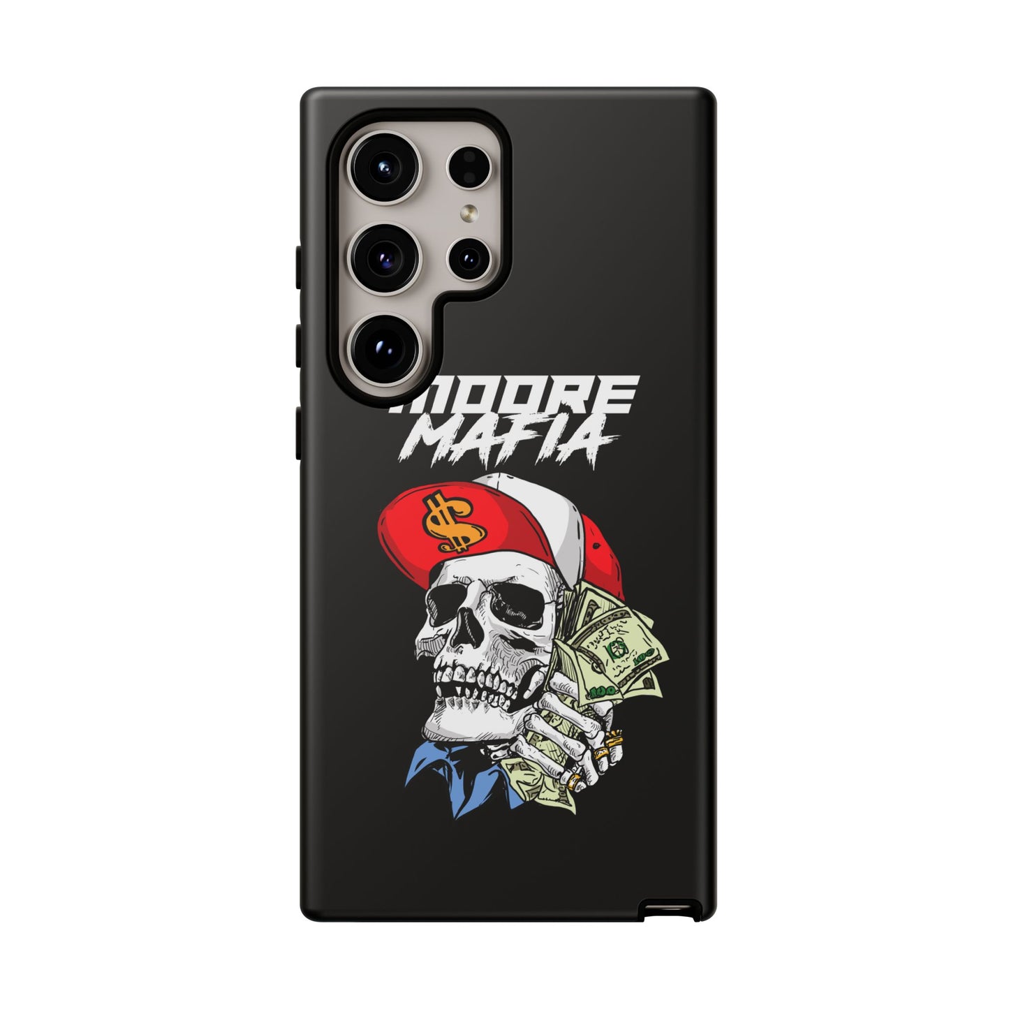 Moore Mafia Money Phone Case