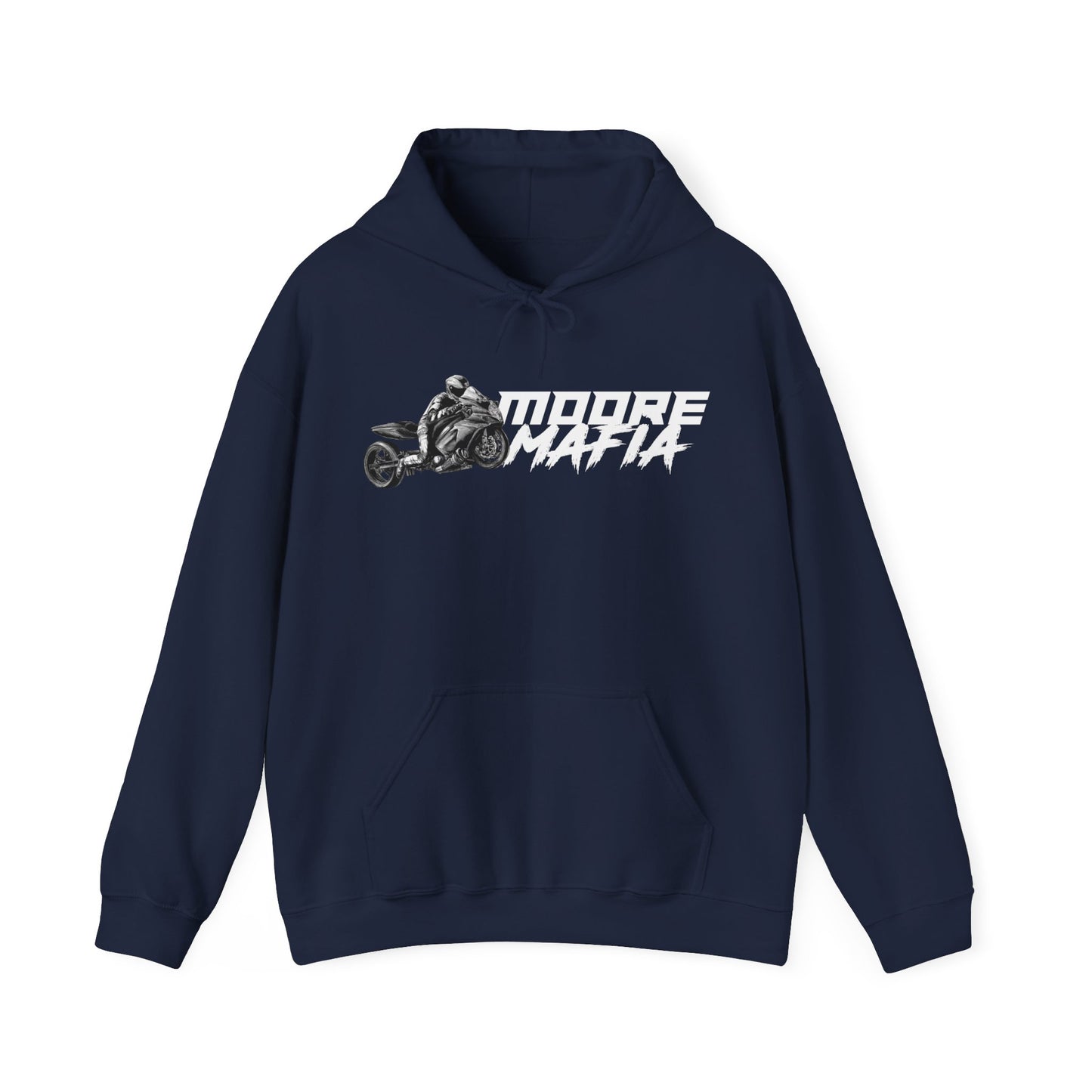 Burnouts And Boobies Hooded Sweatshirt