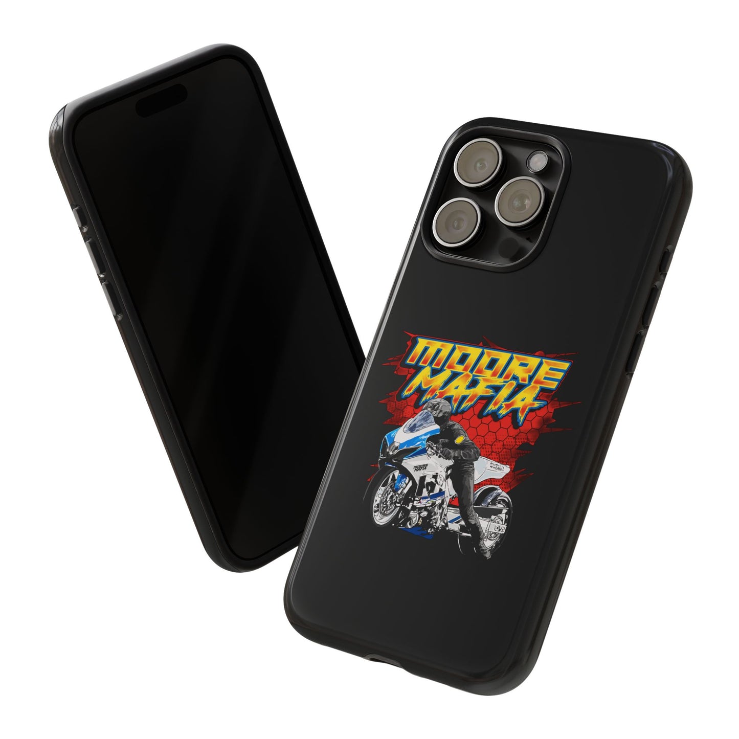 Moore Mafia Phone Case