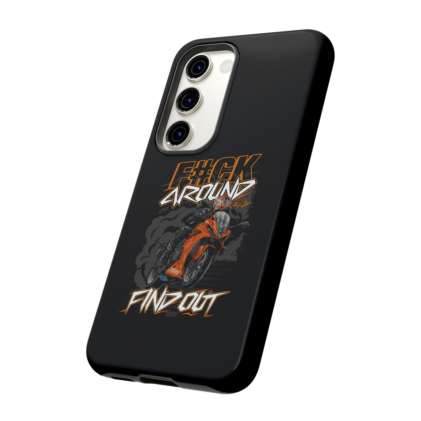 F#CK Around & Find Out Phone Case