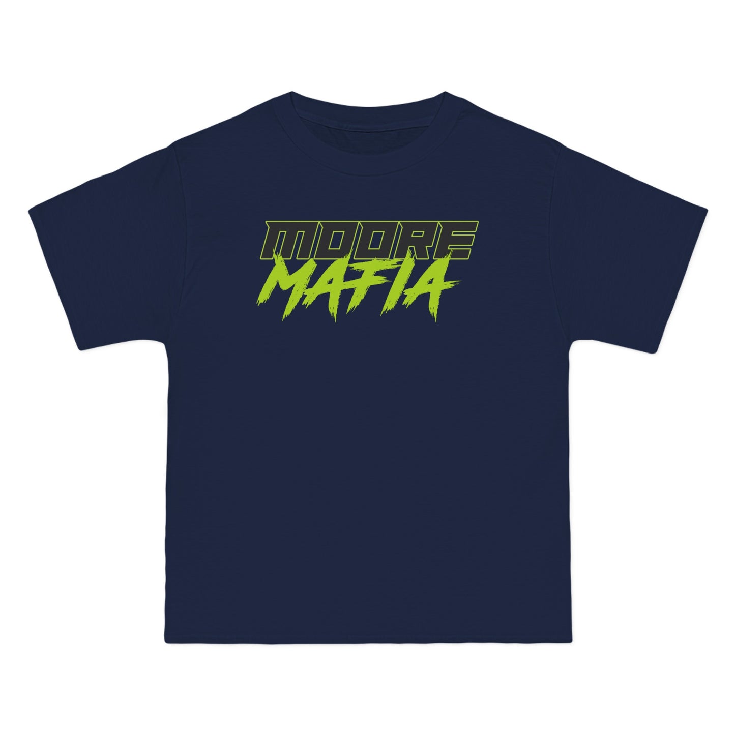 Moore Mafia Big And Tall T-Shirt