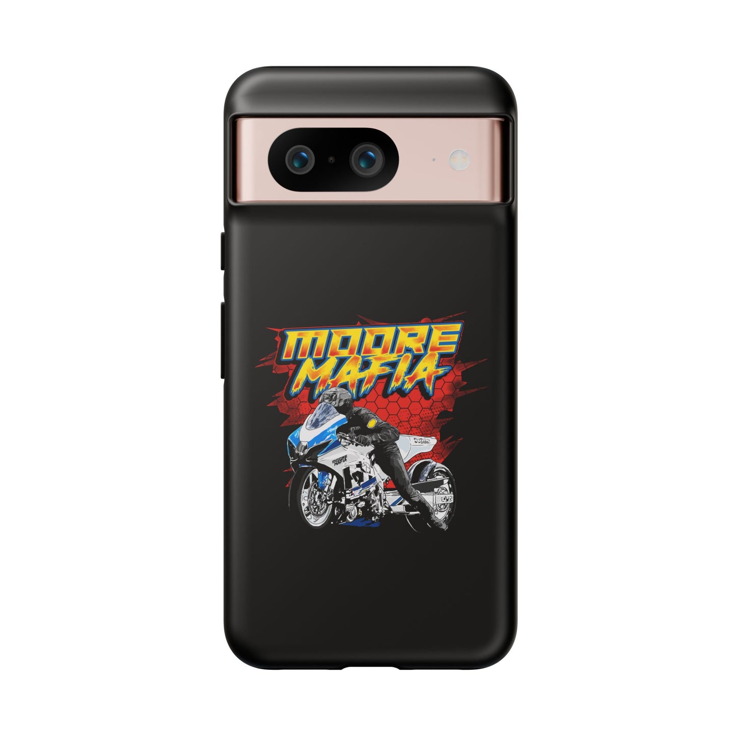Moore Mafia Phone Case