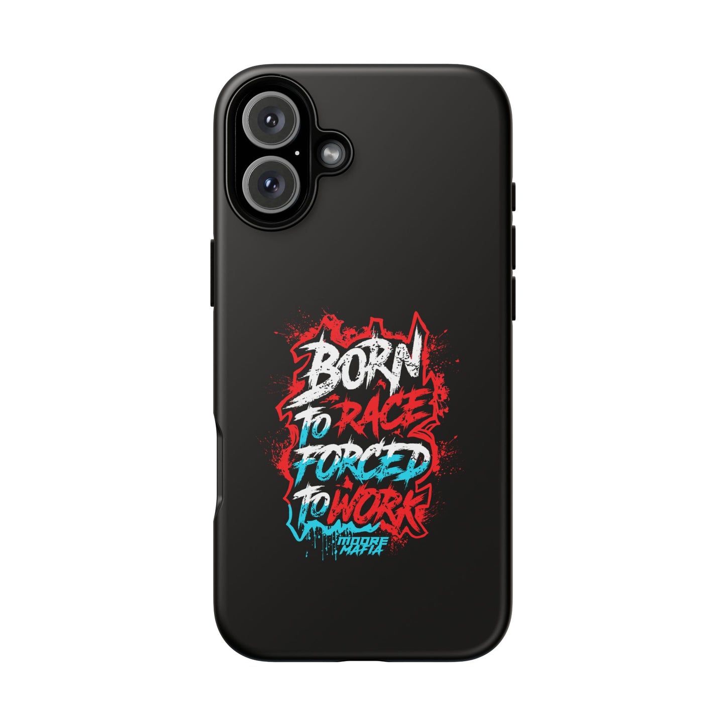 Born to Race Phone Case