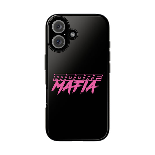 Moore Mafia Pink Logo Phone Case