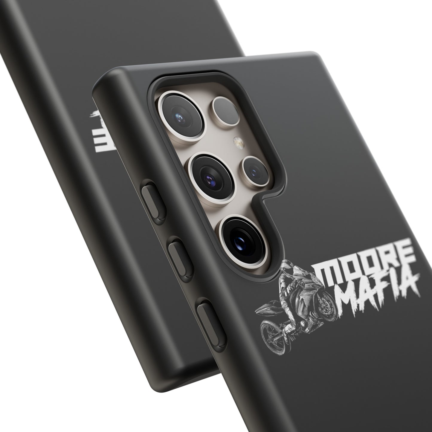 Moore Mafia Bike Tough Phone Cases