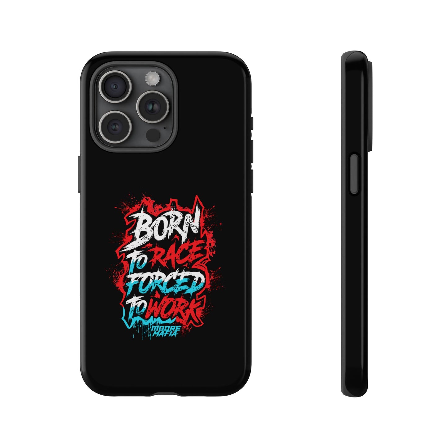 Born to Race Phone Case