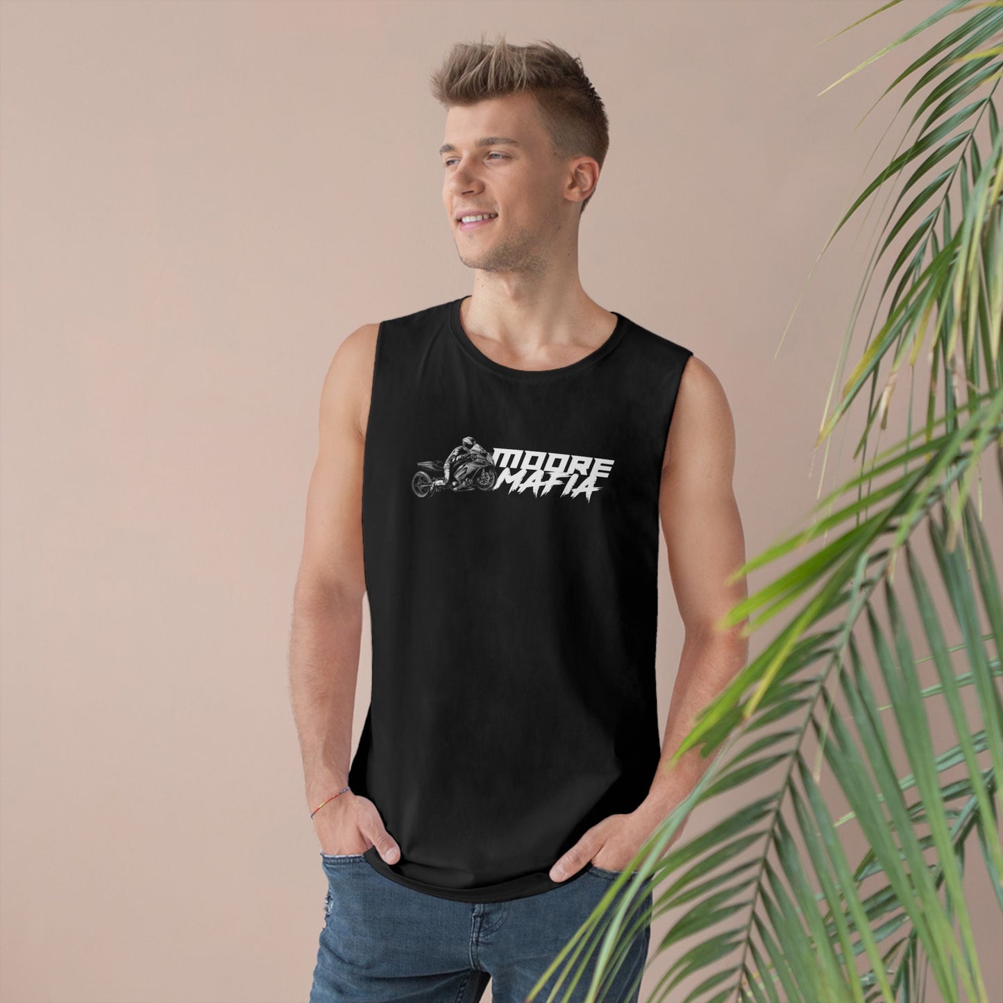 F U Unisex Muscle Tank