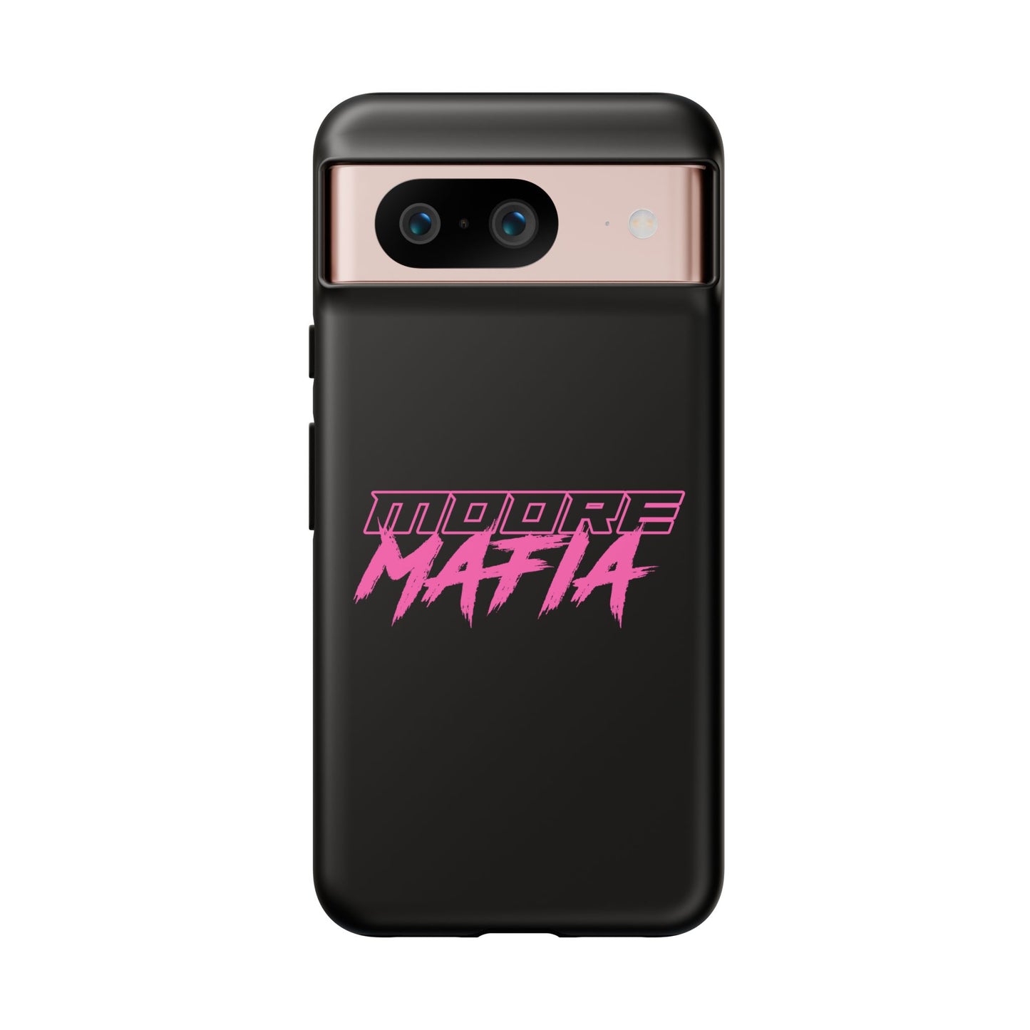 Moore Mafia Pink Logo Phone Case