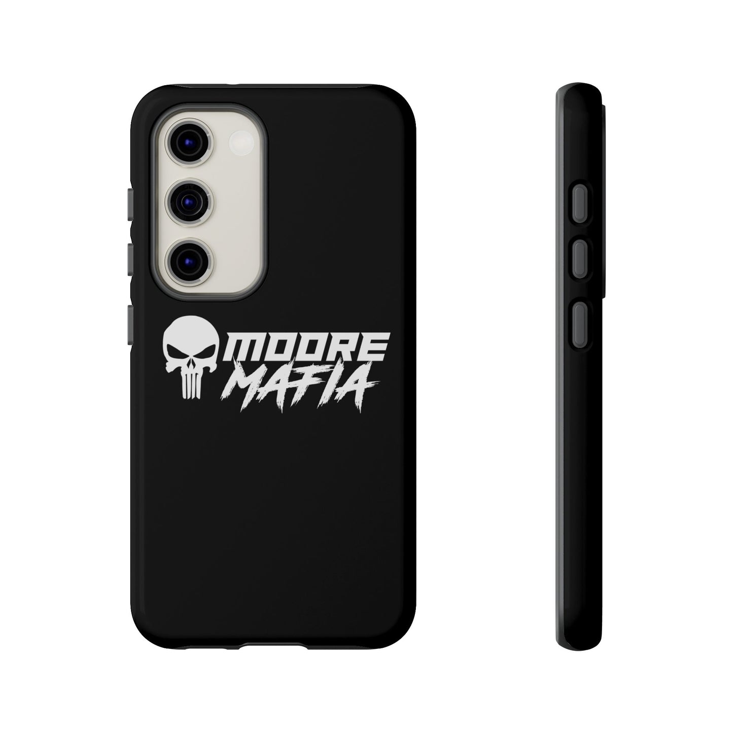 Moore Mafia White Phone Case