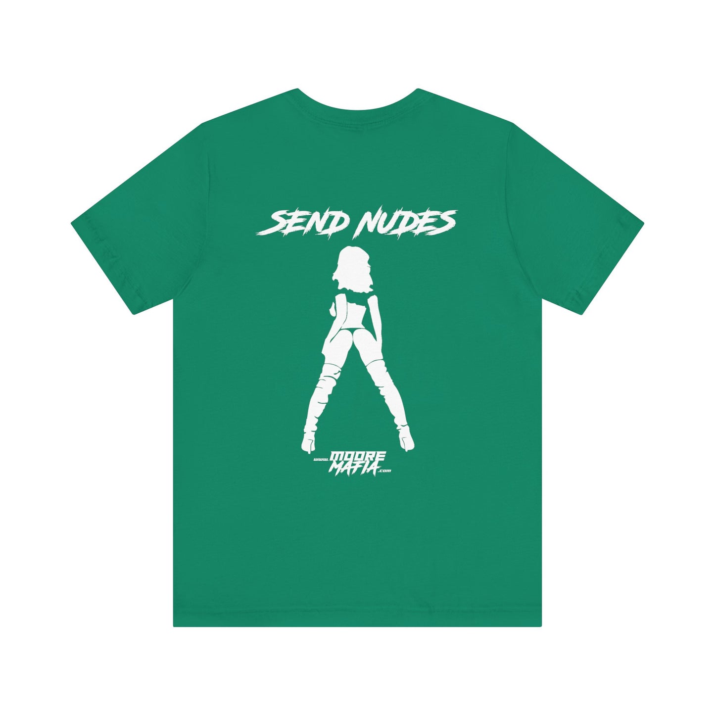 Send Nudes Version 3 Unisex T-Shirt