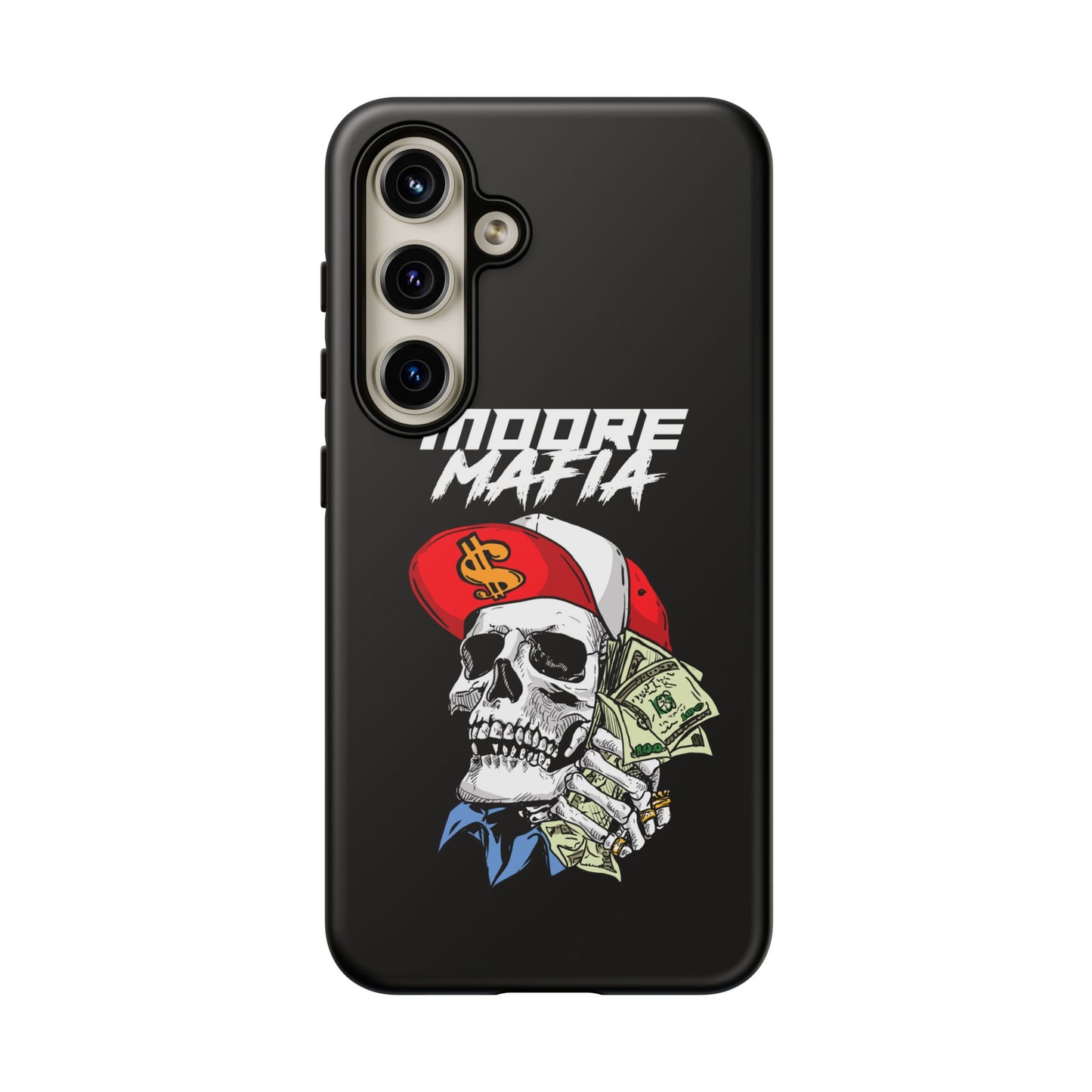 Moore Mafia Money Phone Case