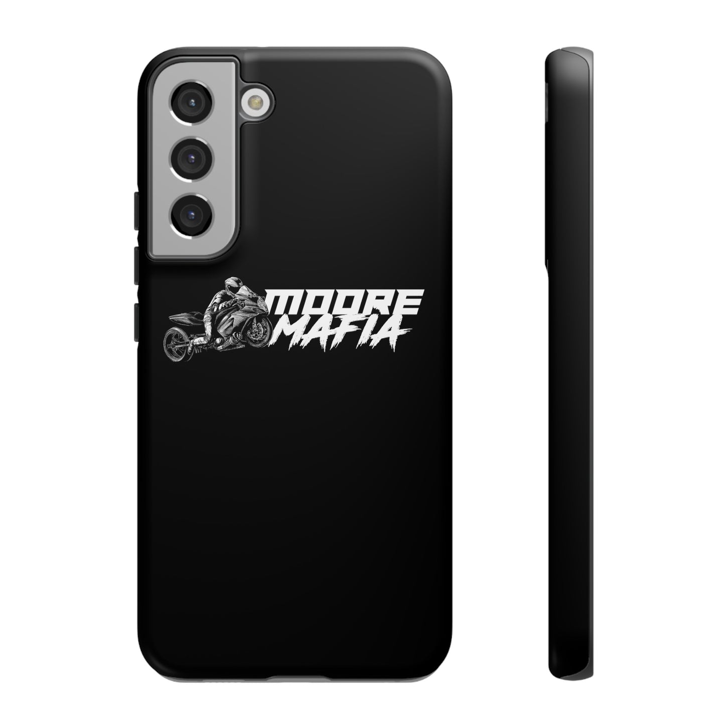 Moore Mafia Bike Tough Phone Cases