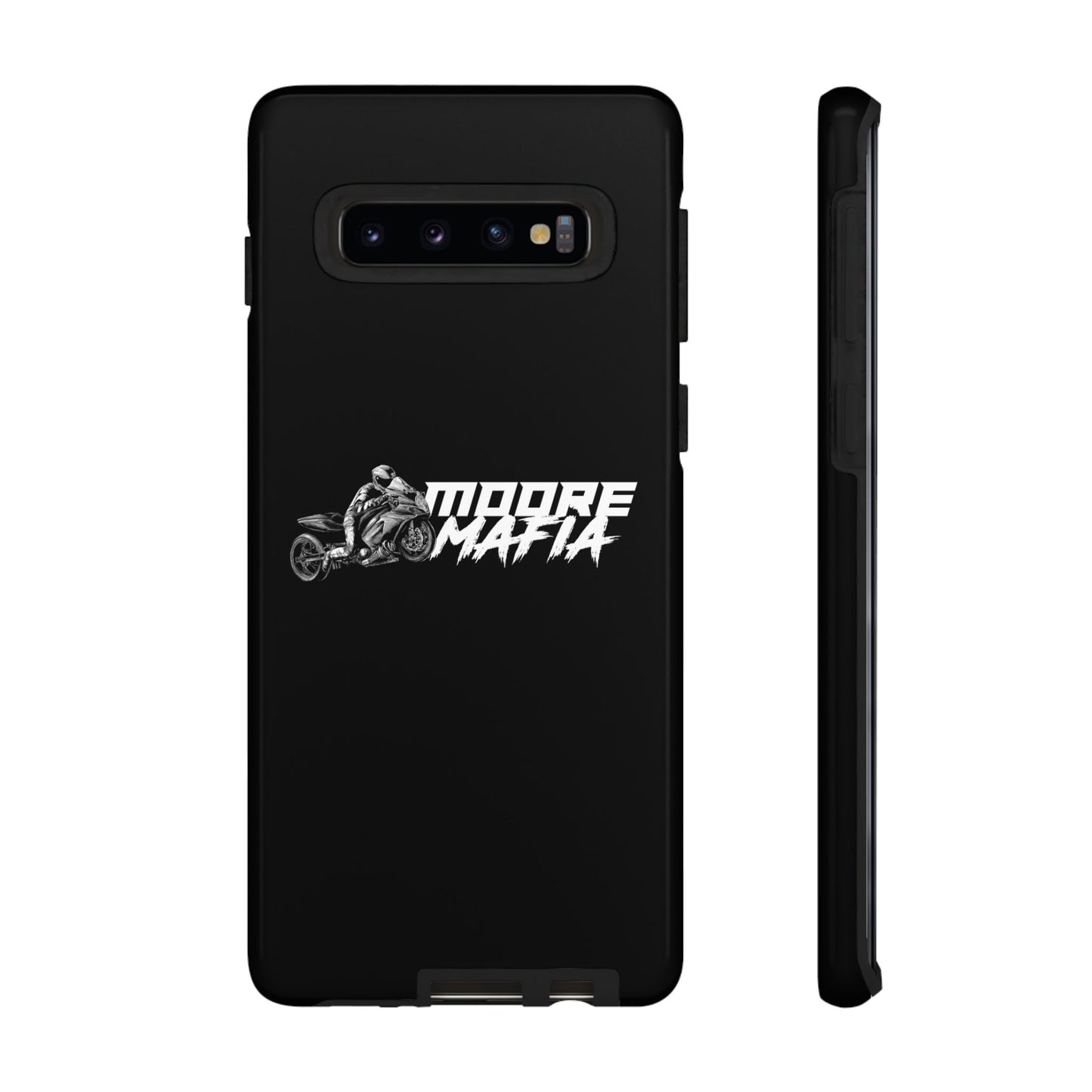 Moore Mafia White Phone Case