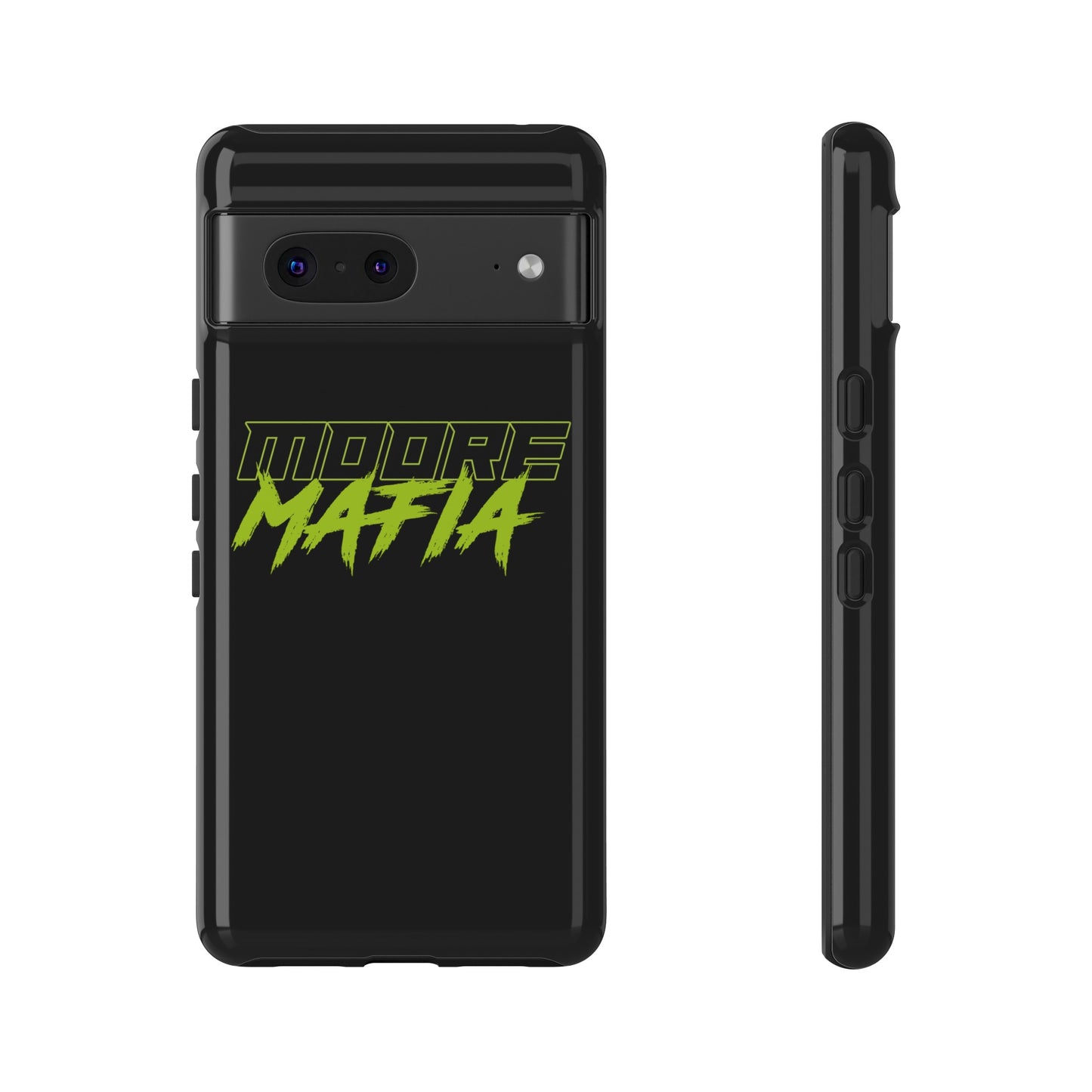 Moore Mafia Phone Cases