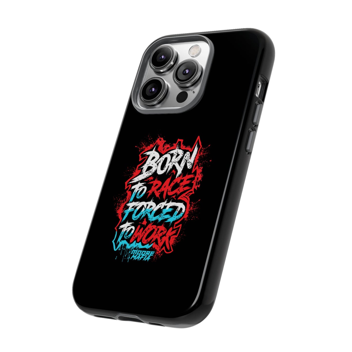 Born to Race Phone Case