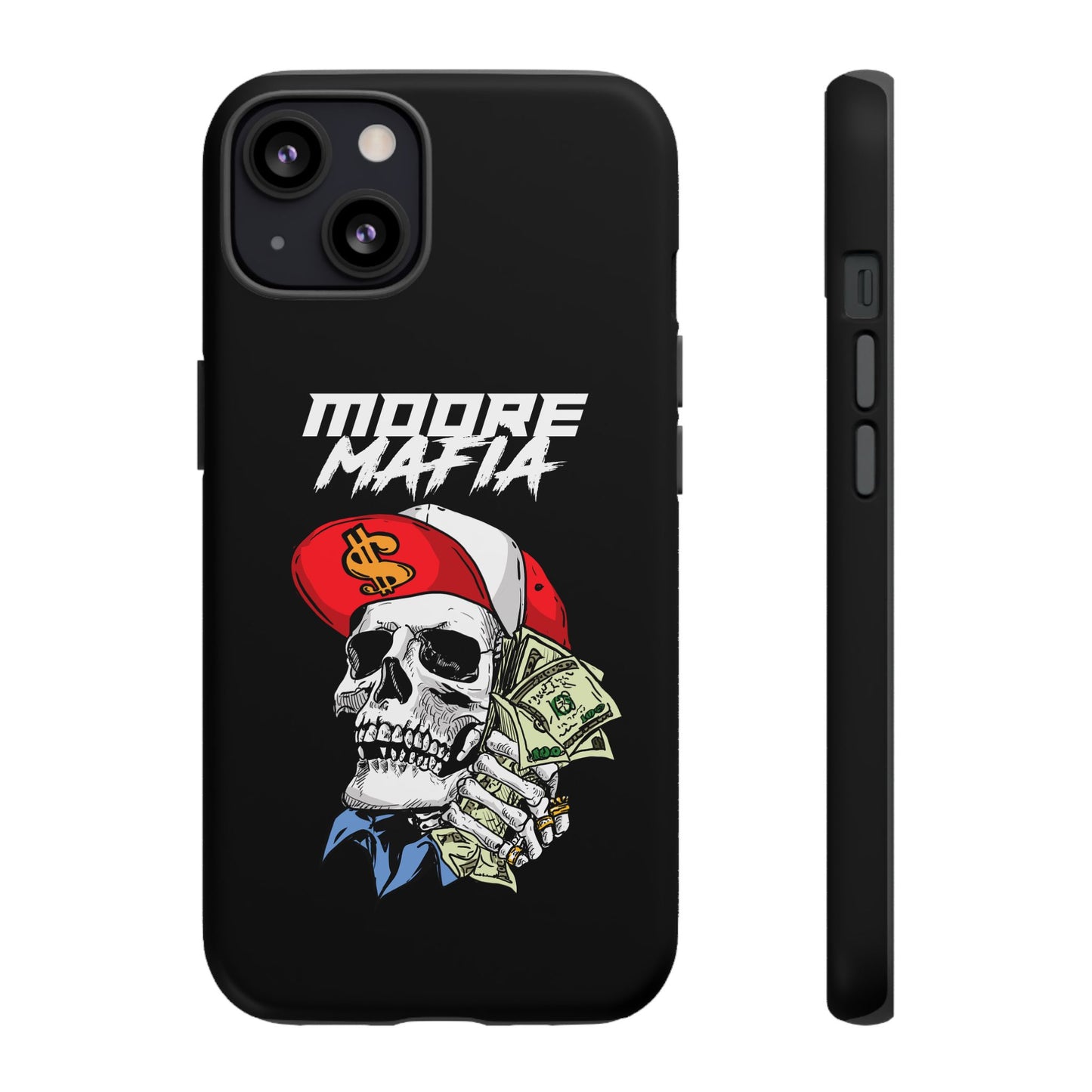 Moore Mafia Money Phone Case