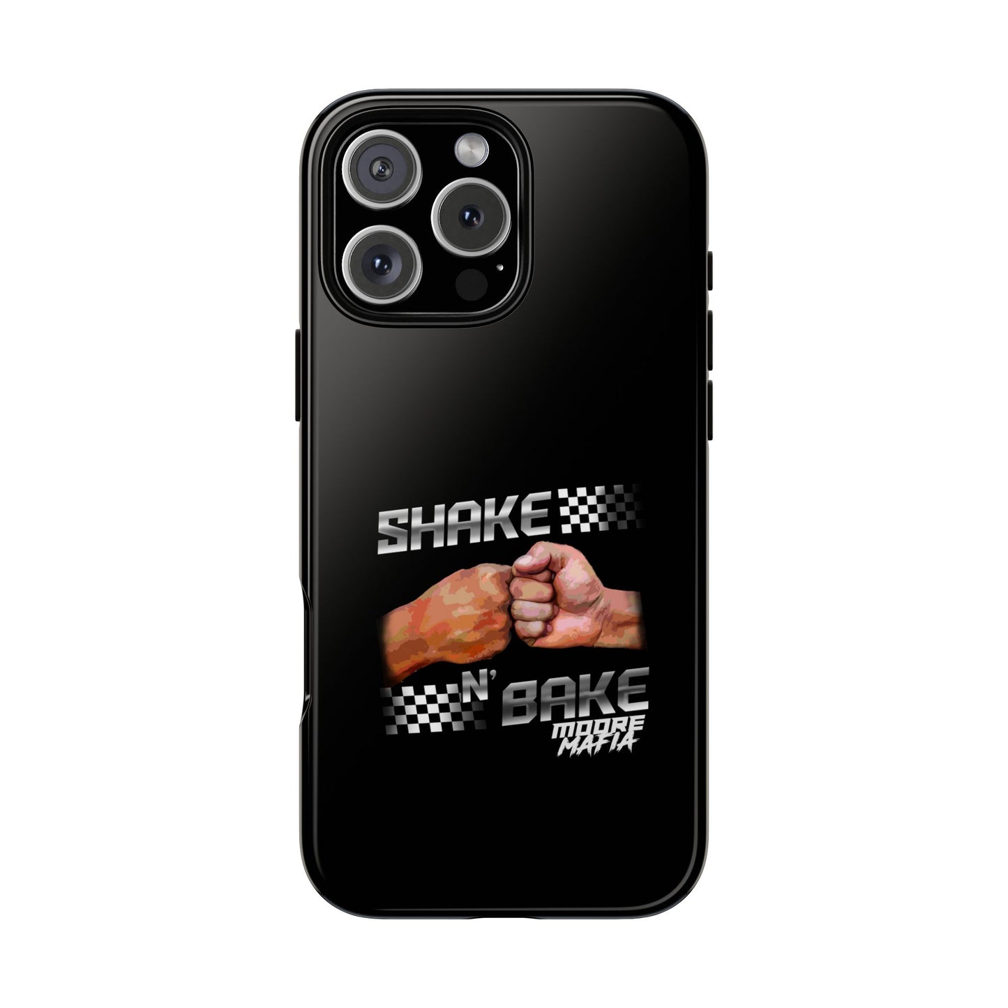 Shake And Bake Phone Case