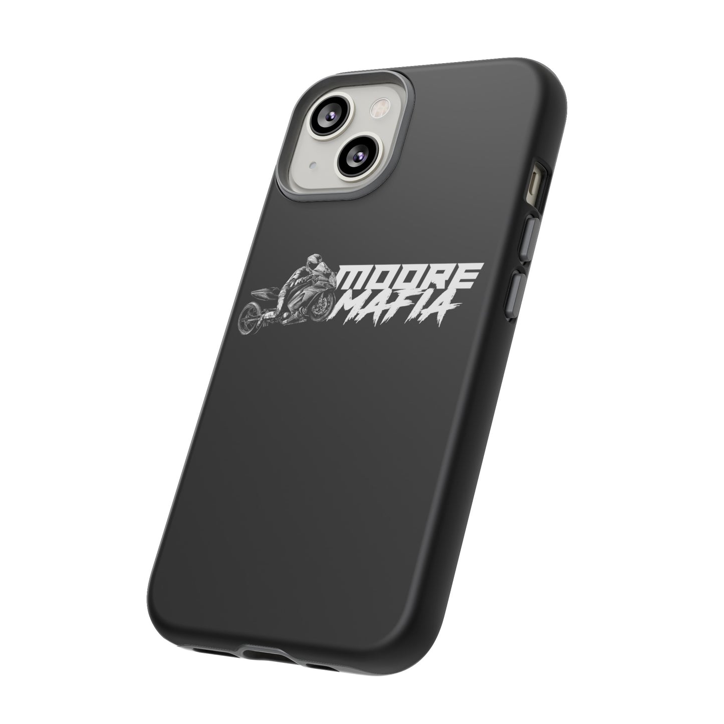 Moore Mafia Bike Tough Phone Cases