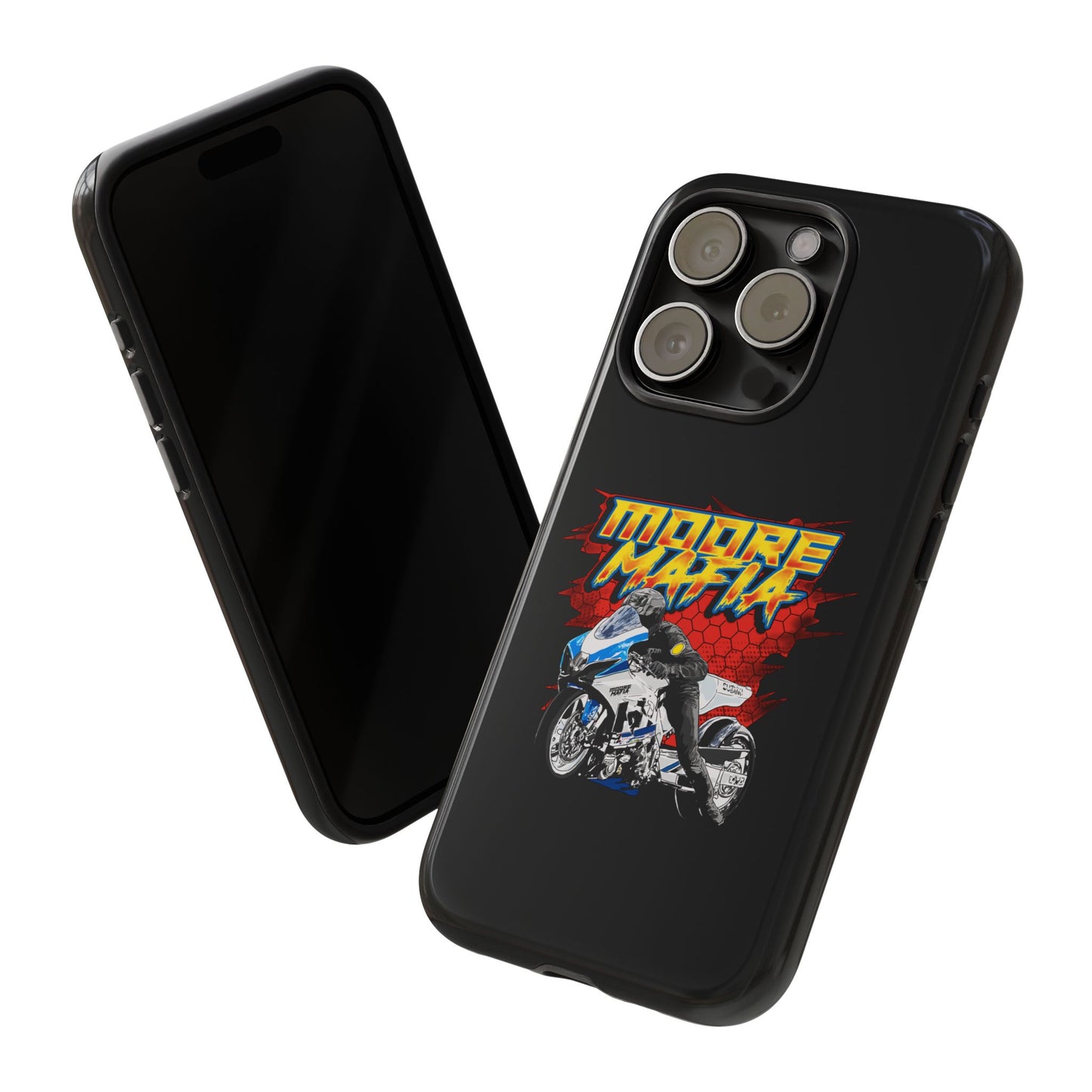Moore Mafia Phone Case