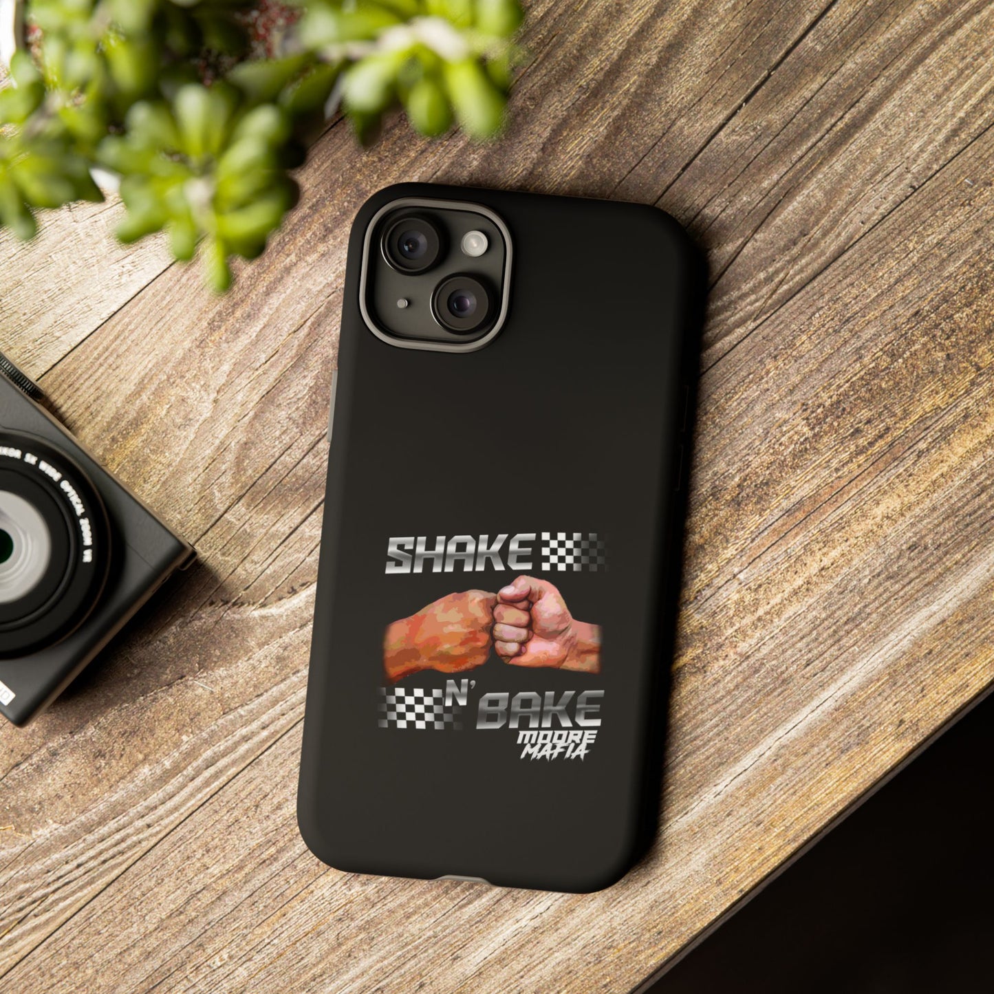 Shake And Bake Phone Case