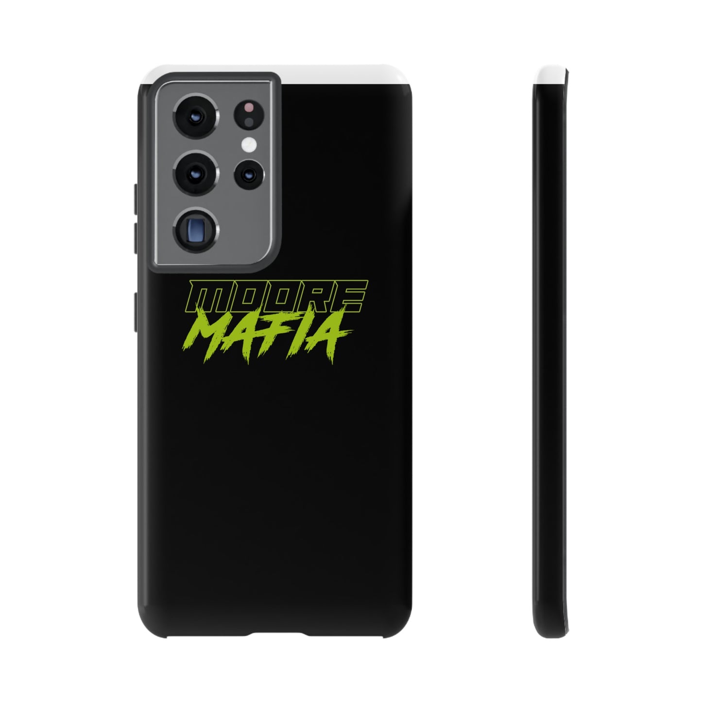 Moore Mafia Phone Cases