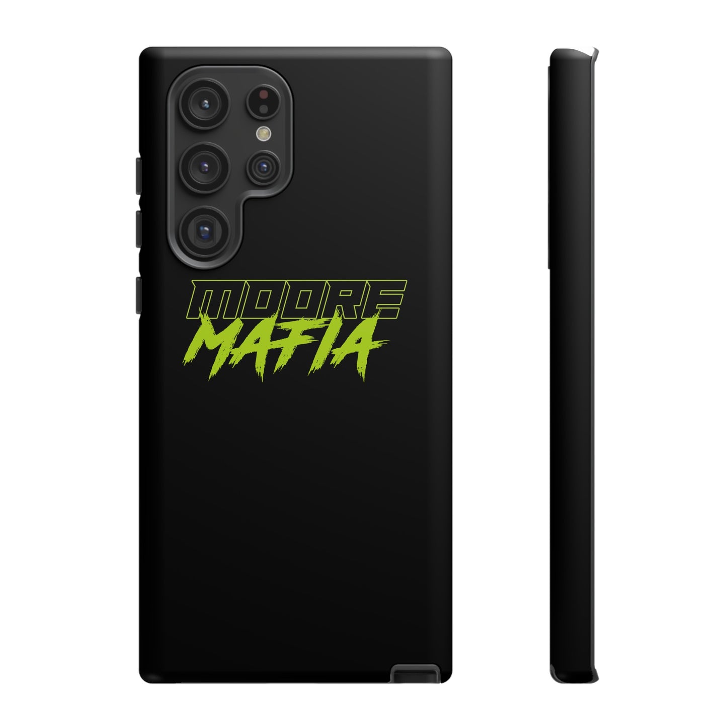 Moore Mafia Phone Cases