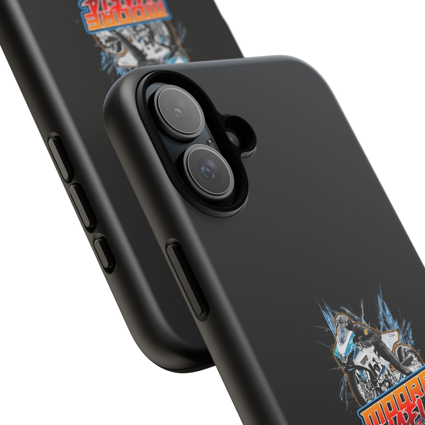 Fire And Ice Phone Case