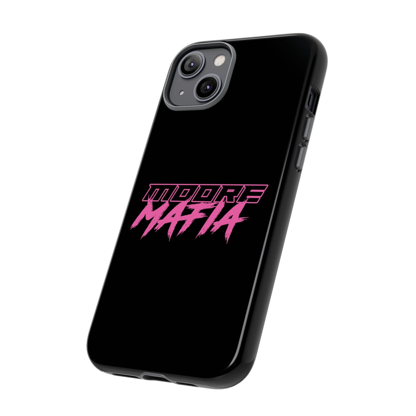 Moore Mafia Pink Logo Phone Case