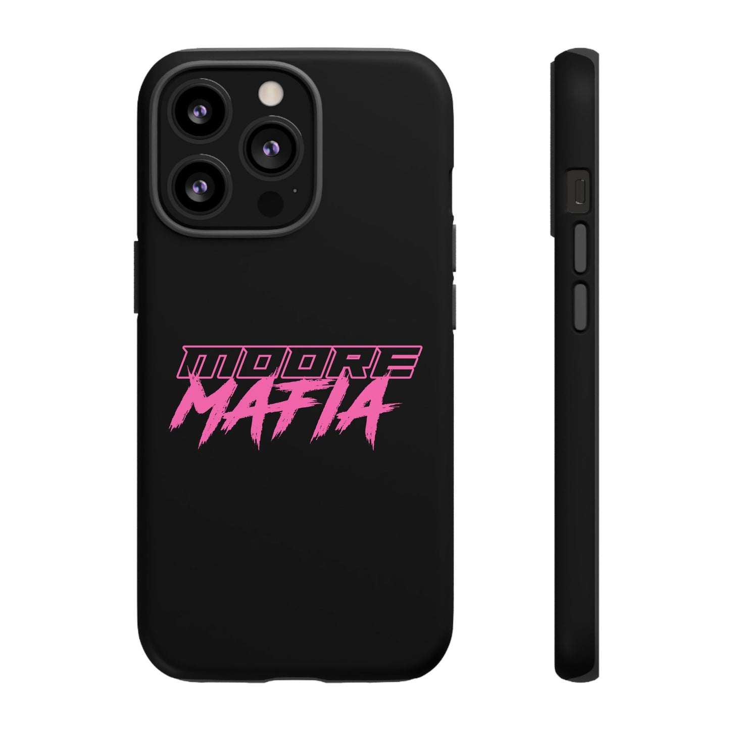 Moore Mafia Pink Logo Phone Case