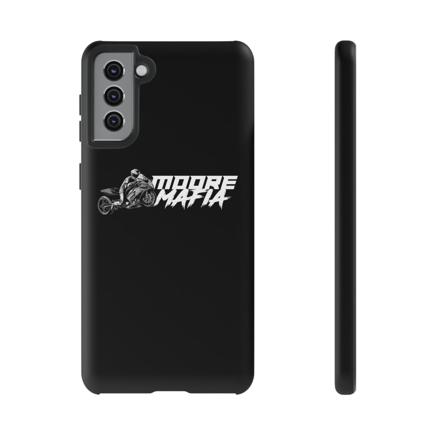 Moore Mafia Bike Tough Phone Cases