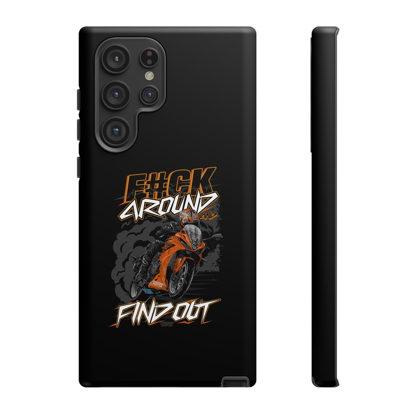 F#CK Around & Find Out Phone Case