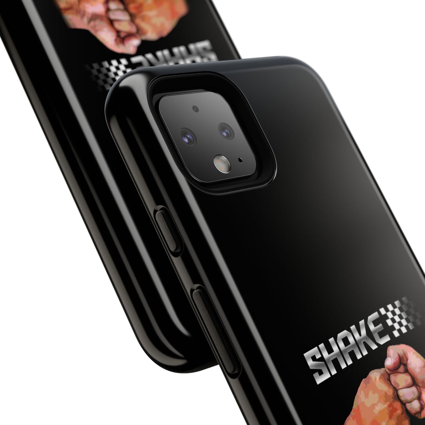 Shake And Bake Phone Case
