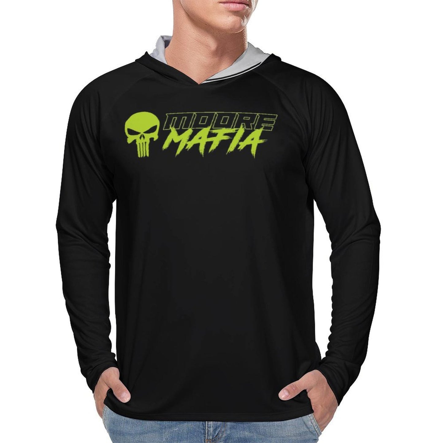 Men's Sun Protection Hoodie