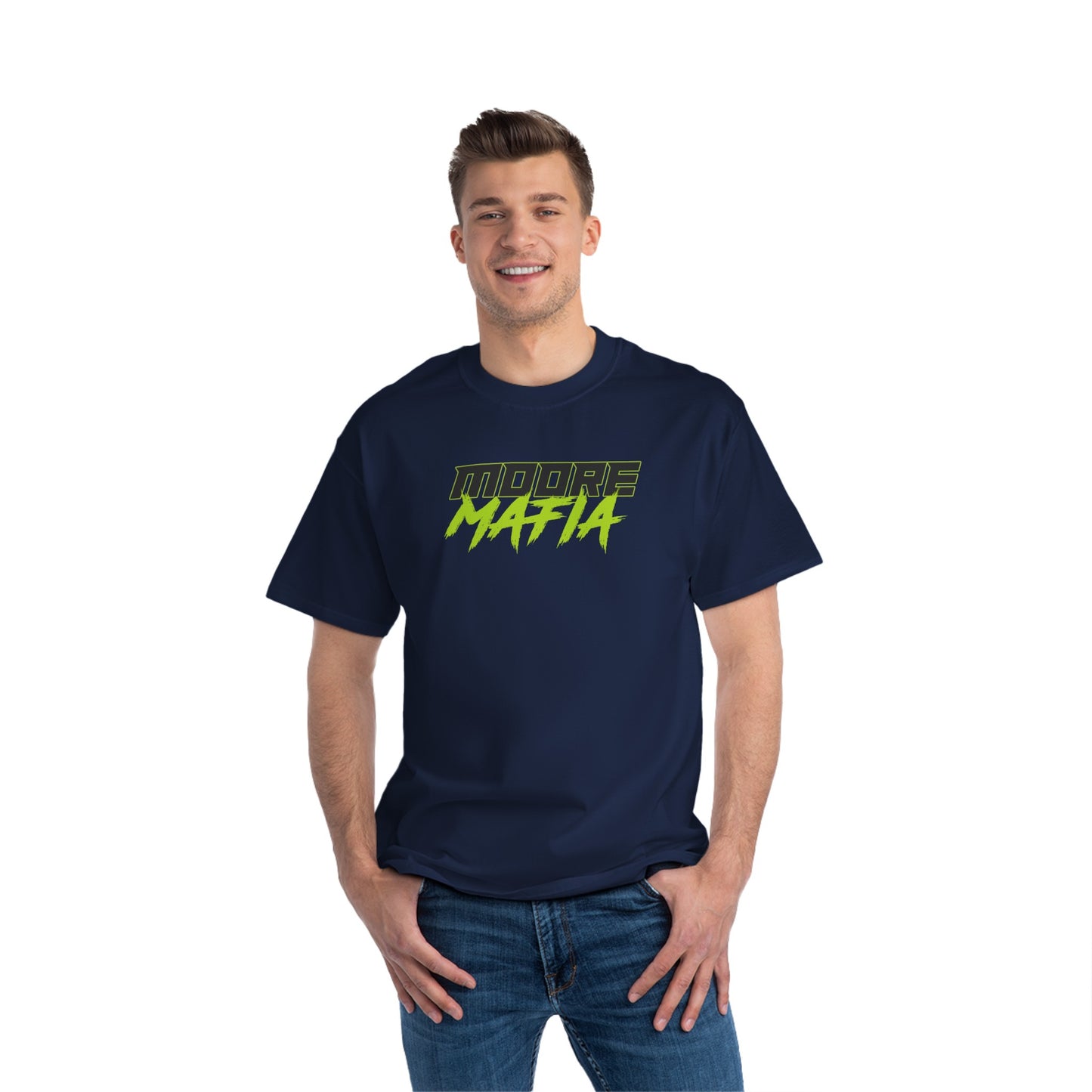 Moore Mafia Big And Tall T-Shirt