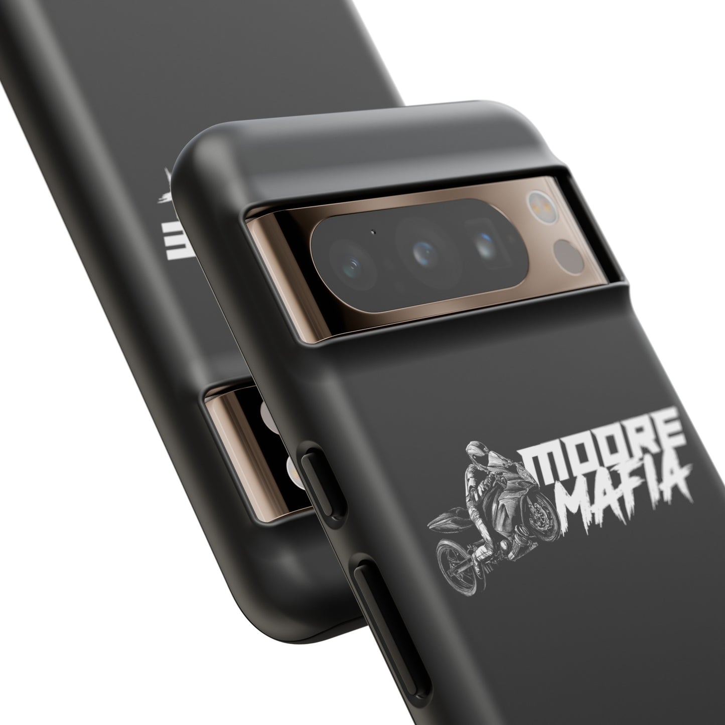 Moore Mafia Bike Tough Phone Cases