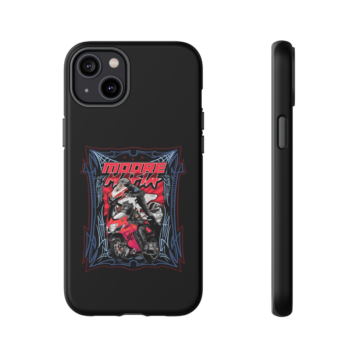 Pinstripes Phone Case