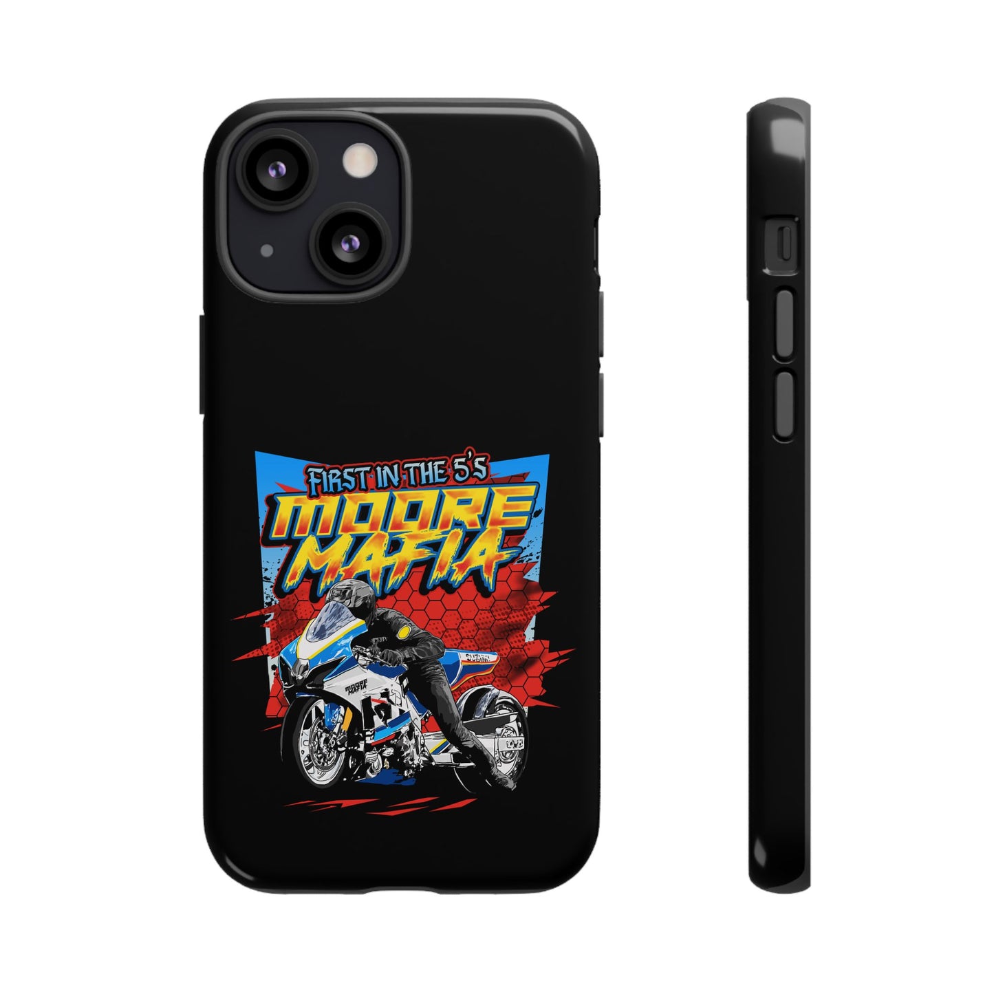 First In The 5's Phone Case