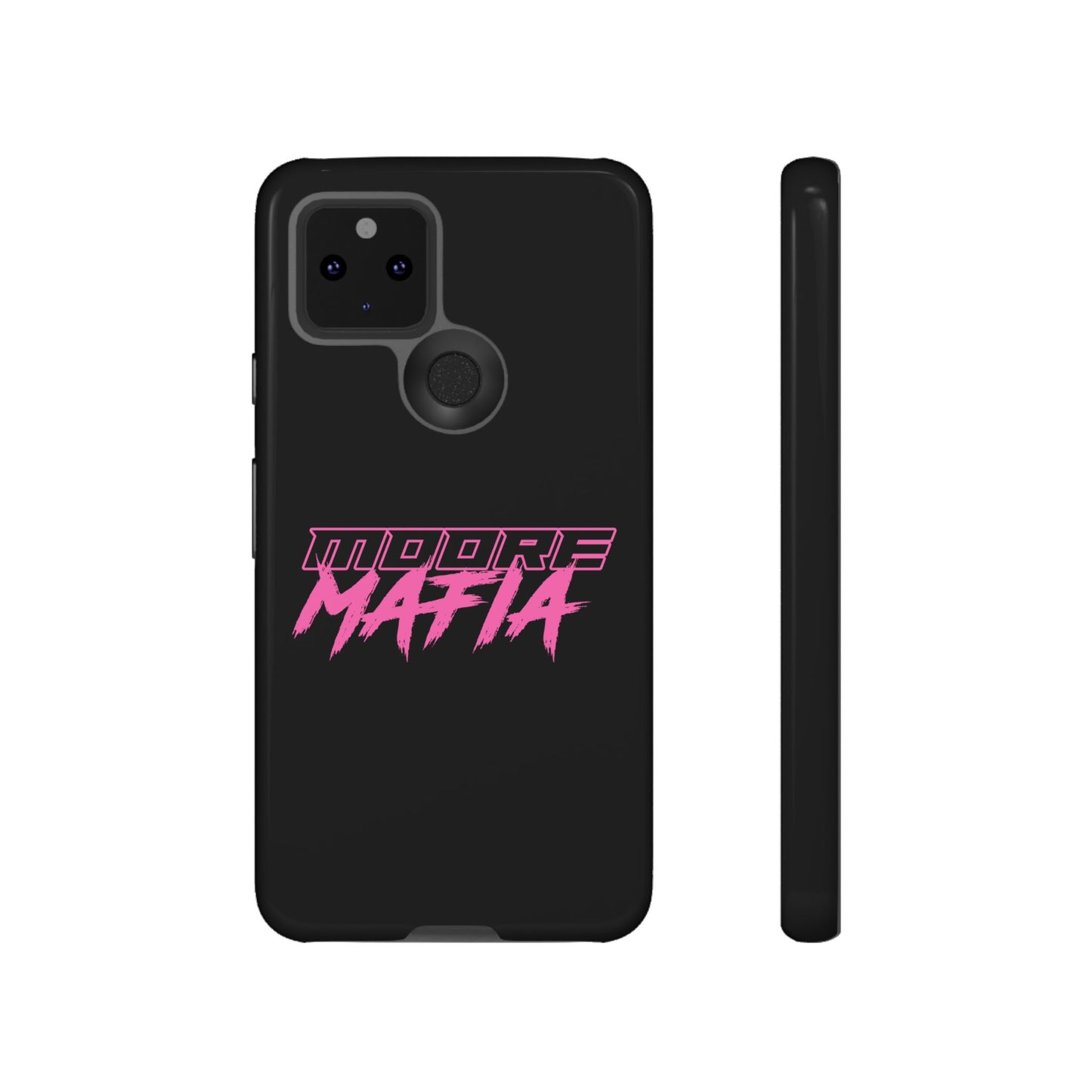 Moore Mafia Pink Logo Phone Case