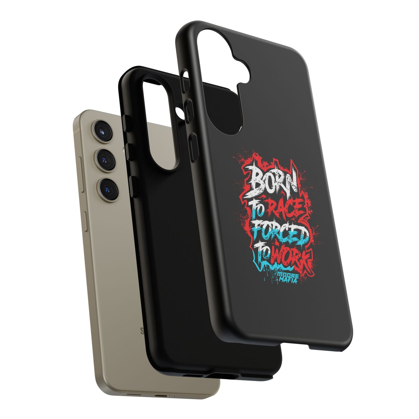 Born to Race Phone Case