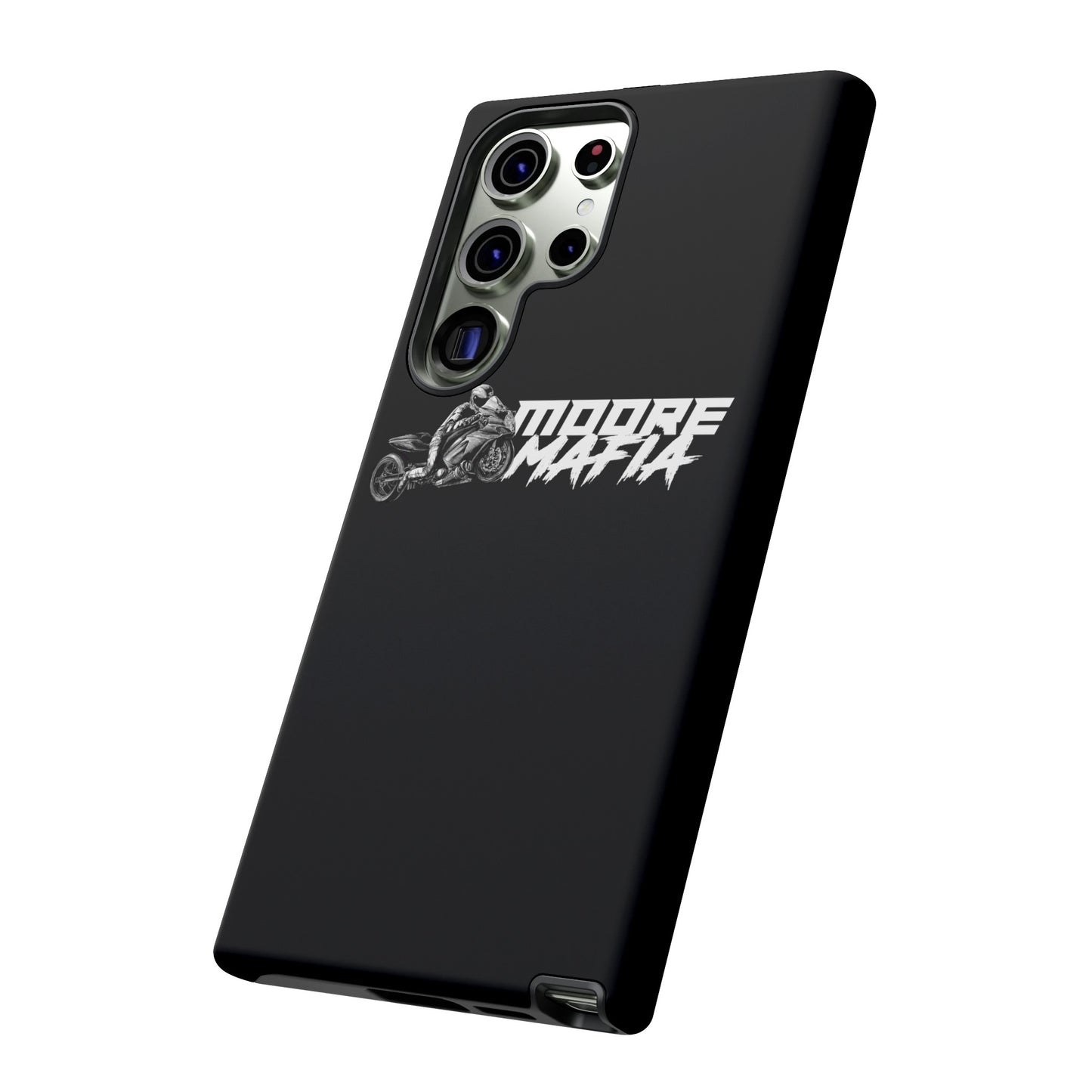 Moore Mafia Bike Tough Phone Cases